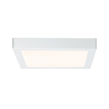 LED-PANEL PAULMANN LUNAR 300X300MM 18W HVIT