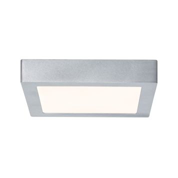 LED-PANEL PAULMANN LUNAR 225X225MM 15,4W 230V KROM