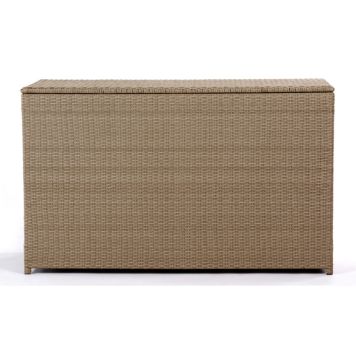 PUTEKASSE SUNFUN KUNSTROTTING LARGE 160X97X75CM NATUR