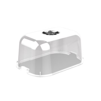 MINIDRIVHUSLOKK GREEN BASICS GROW HOUSE SMALL