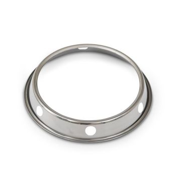 BORDBESKYTTELSE HOT WOK RUSTFRITT STÅL Ø25,5CM