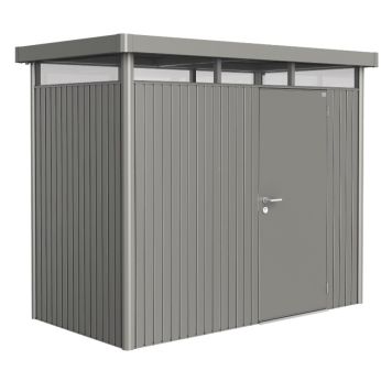 REDSKAPSBOD BIOHORT HIGHLINE ENKELTDØR KVARTSGRÅ STR H1 4,26