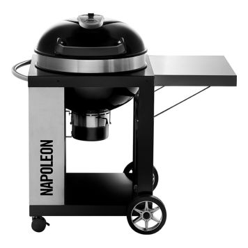 KULLGRILL NAPOLEON M/VOGN PRO22K-C-2 Ø57CM