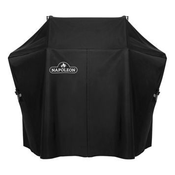 GRILLTREKK NAPOLEON ROGUE 625 SE SVART