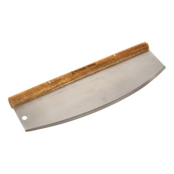 PIZZASKJÆRER KAMADO SUMO RUSTFRITT STÅL 35CM