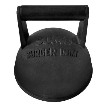 SMELTELOKK KAMADO SUMO BURGER MELTING DOME 18CM