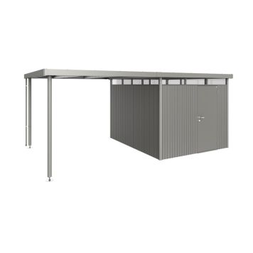 SIDETAK BIOHORT HIGHLINE METALLIC KVARTSGRÅ H5 282X315X222