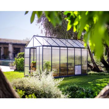 DRIVHUS CANOPIA GLORY PREMIUM POLYKARBONAT 8,9M²