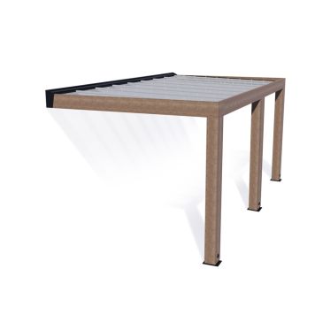 BALKONGTAK CANOPIA HELSINKI SEDERTRE 3X5,3M