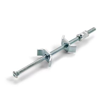 SAMLEBESLAG HABO 262 150 MM M6 SB BENKEPLATEK