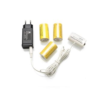 BATTERIADAPTER KONSTSMIDE DX4 IP20