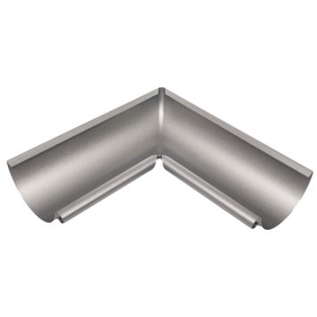 VINKEL ICOPAL   INNVENDIG 90GR MØRK SØLV