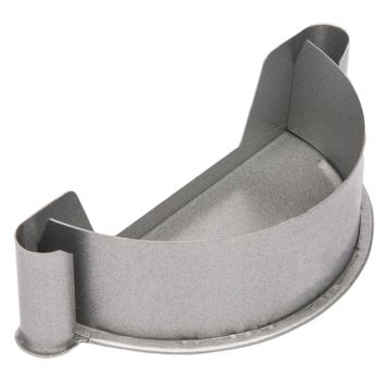 ENDEBUNN ICOPAL   07 UNI M SILVER MØRK SØLV