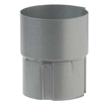 SKJØTEMUFFE ICOPAL   22  MØRK SØLV