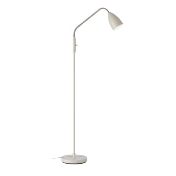 GULVLAMPE MARKSLÖJD PATRO LED 3-STEGSDIMBAR BEIGE