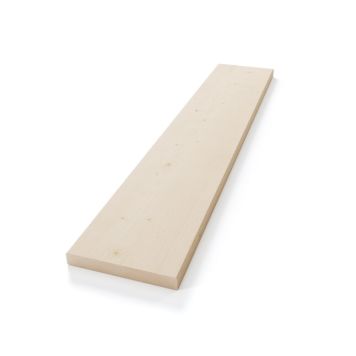 KLEDNING SCA REKT 19X148X4500 MM UBEHANDLET