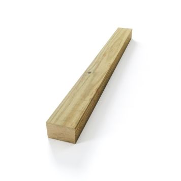 LEKT/REKKE SCA 48X73X5100 MM TRYKKIMPREGNERT