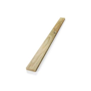 LEKT/REKKE SCA 11X36X3600 MM TRYKKIMPREGNERT