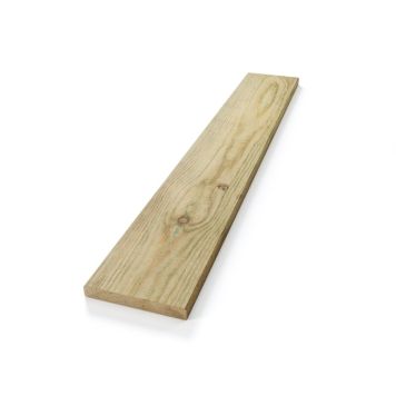 KLEDNING SCA REKT 19X148X5100 MM TRYKKIMPREGNERT