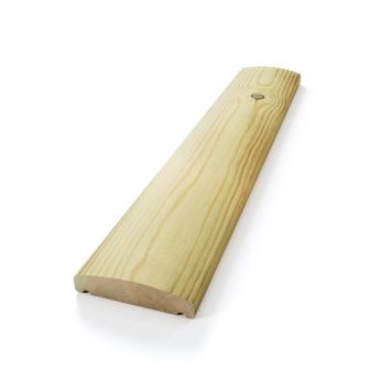 REKKEBORD SCA 34X120X4500 MM TRYKKIMPREGNERT