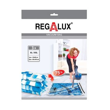VAKUUMPOSER TIL OPPBEVARING STR. XL/XXL 3 STK. REGALUX