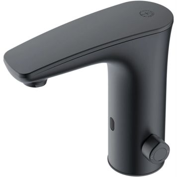 SERVANTBATTERI GUSTAVSBERG SENSORISK 1.0 MATT SVART