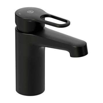 SERVANTBATTERI GUSTAVSBERG SKANDIC MATT SVART