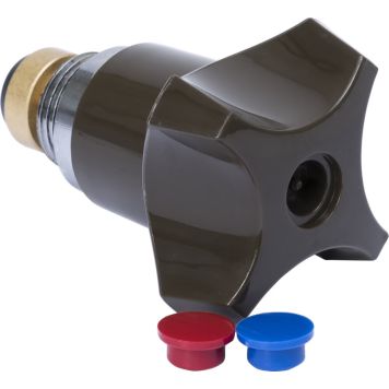 KRANOVERDEL GELIA MED RATT OG KJEGLE 20X1.5M