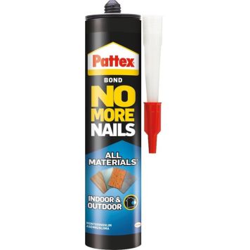 MONTERINGSLIM PATTEX NO MORE NAILS WATERPROOF 280ML