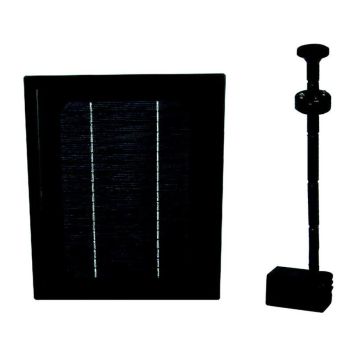 DAMPUMPE PONDTEAM 250 SOLCELLSDREVET