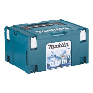 KJØLEBOKS MAKITA 198254-2 MAKPAC 3 11L