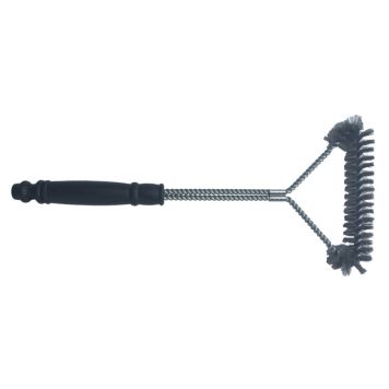 GRILLBØRSTE KINGSTONE 38 CM RUSTFRITT STÅL