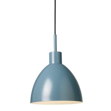 PENDEL HALO DESIGN ROCK Ø20  BLÅ