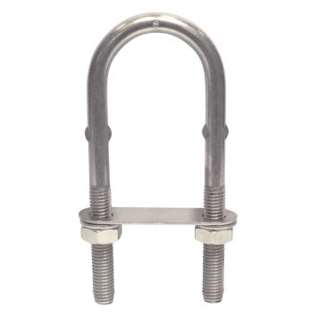 U-BØYLE MARINETECH RUSTFRI M6