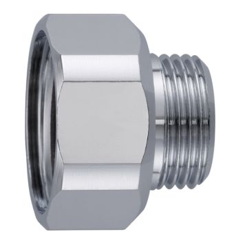 ADAPTOR MESSING FORKROM 1/2" X 3/8"