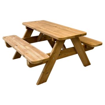 BENKESETT PLUS FOR BARN 90X90X47CM