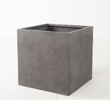 UTEPOTTE CHARLOTTE 42CM  ANTRASITT