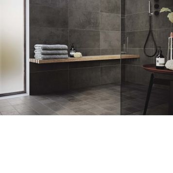 FLIS DRAFT DARK 30X60CM 1,44 M²/PK