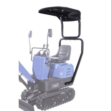 KAPELL SCHEPPACH TIL GRAVEMASKIN EXC815