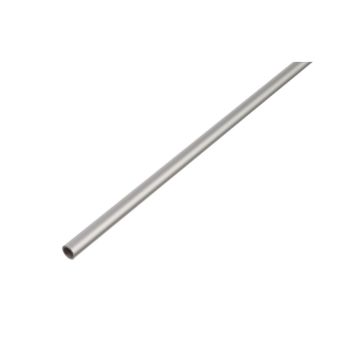 RUNDRØR GAH ALBERTS ALUMINIUM 1000X6MM