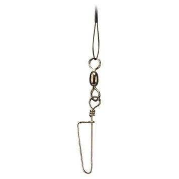 FISKESLUK FLADEN FISHING 23CM 14KG STÅL