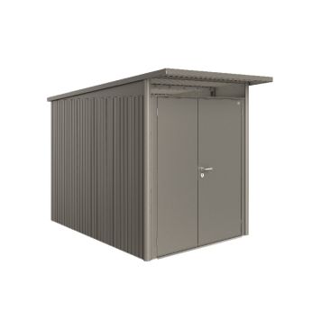 REDSKAPSBOD BIOHORT AVANTGARDE METALLIC KVARTSGRÅ STR A3 2 