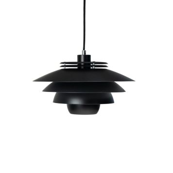 TAKLAMPE DYBERG LARSEN EJKA PENDEL SVART