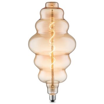LYSPÆRE HOME SWEET HOME SKY LED VARMHVIT E27 4W