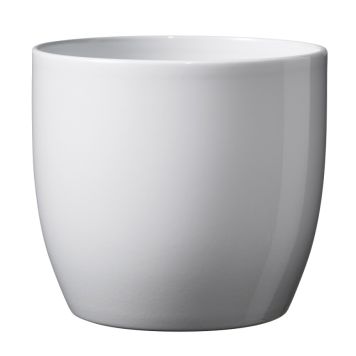 KRUKKE SOENDGEN BASEL Ø16CM HVIT