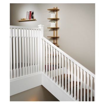 UNDERLIGGER LUNDBERGS UBEHANDLET FURU 2300X65X40MM