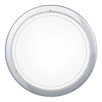 TAKLAMPE PLANET 1  Ø290MM E27 1X60W KROM