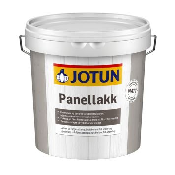 LAKK JOTUN PANELLAKK KLAR 2,7L