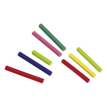 PASTELLSETT CONTÉ À PARIS 12 FARGER FOR LANDSKAP 6X6MM