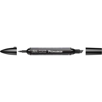 TUSJ PROMARKER WINSOR & NEWTON NR CG4 KJØLIG GRÅ 4